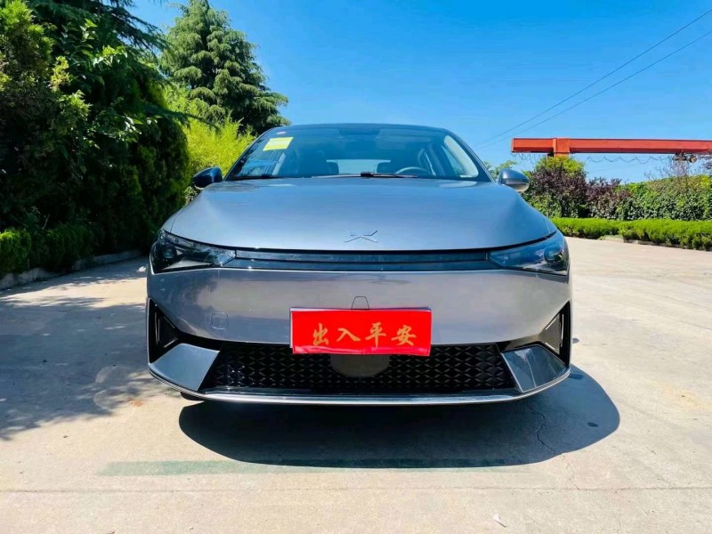 棗莊23年小鵬汽車P51