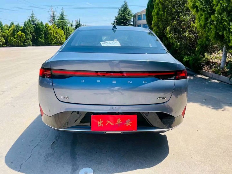 棗莊23年小鵬汽車P57