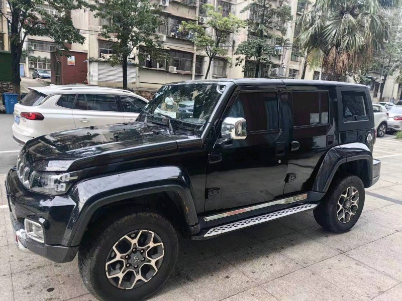 宜昌19年北京BJ402