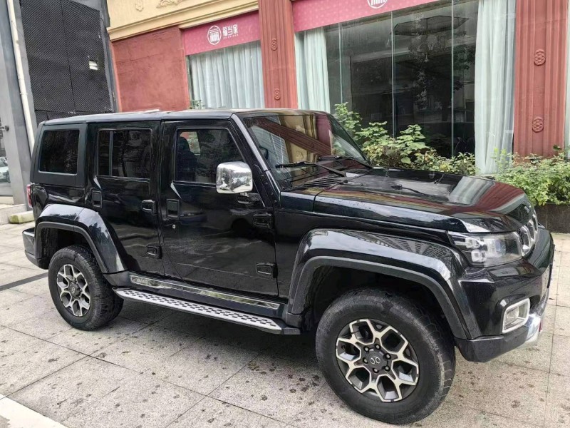 宜昌19年北京BJ403