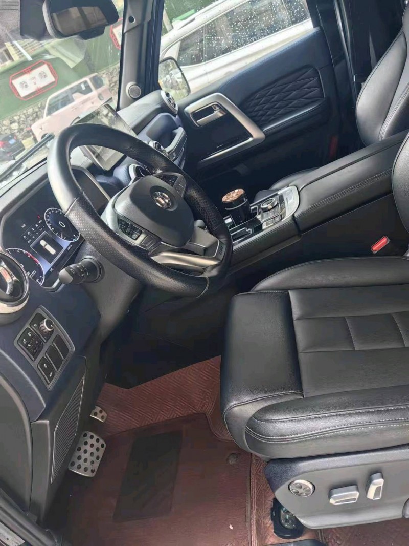 宜昌19年北京BJ409