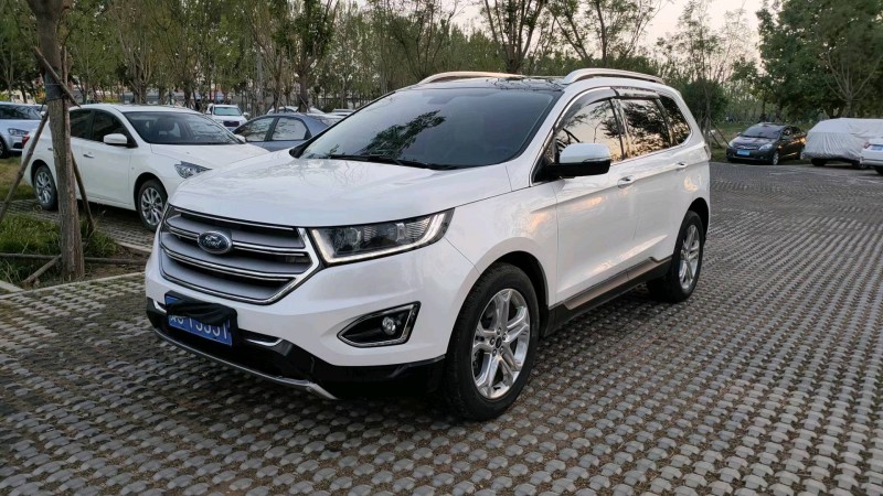 保定16年福特锐界2