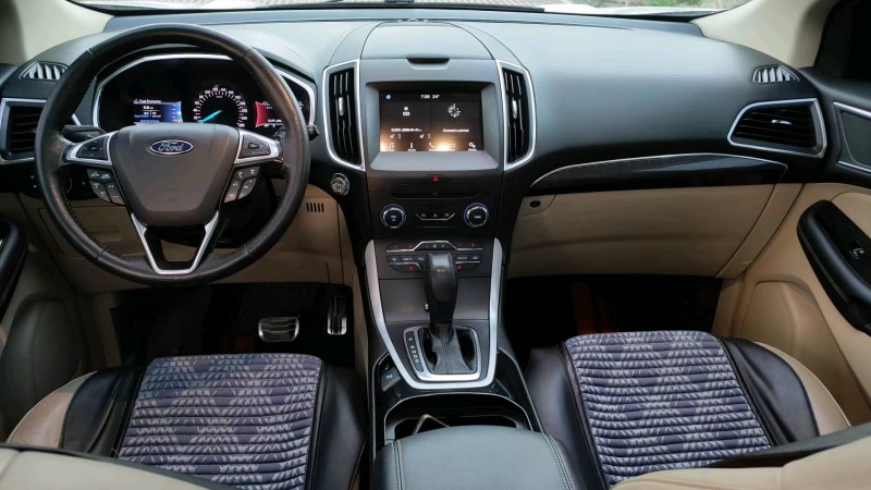 保定16年福特锐界6