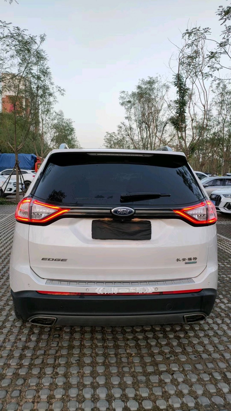 保定16年福特锐界9