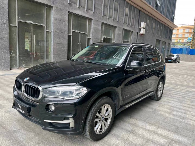 广州15年宝马X52