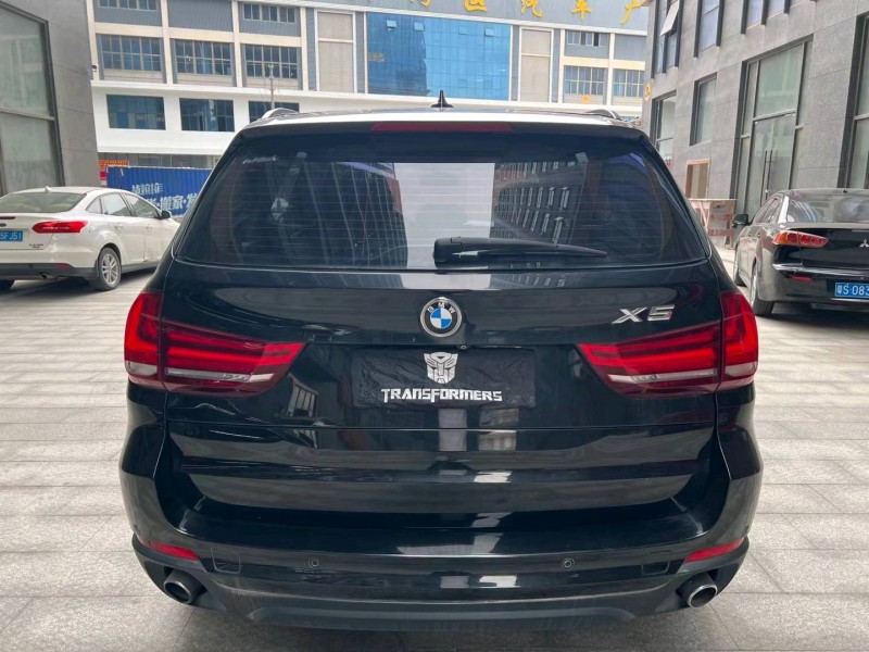 广州15年宝马X59