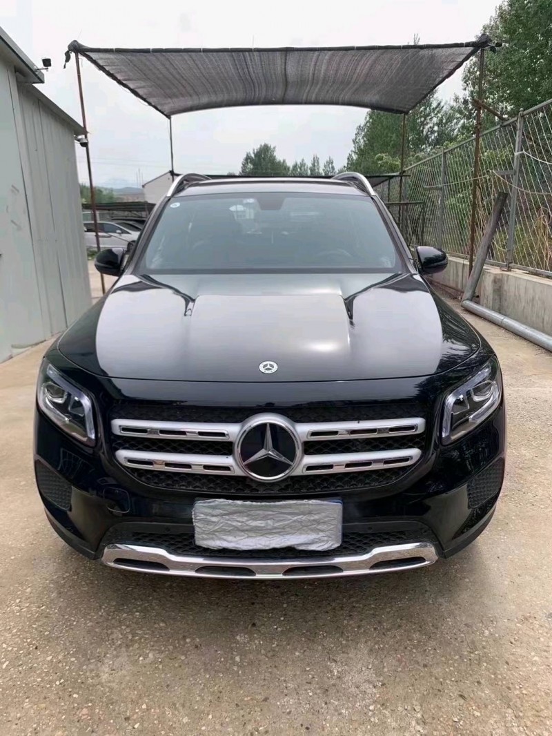 石家庄22年奔驰GLB1