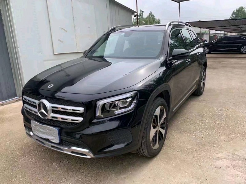 石家庄22年奔驰GLB2