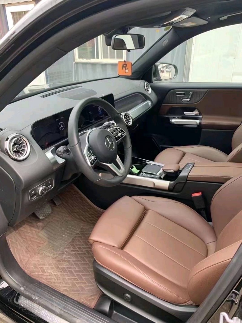 石家庄22年奔驰GLB3