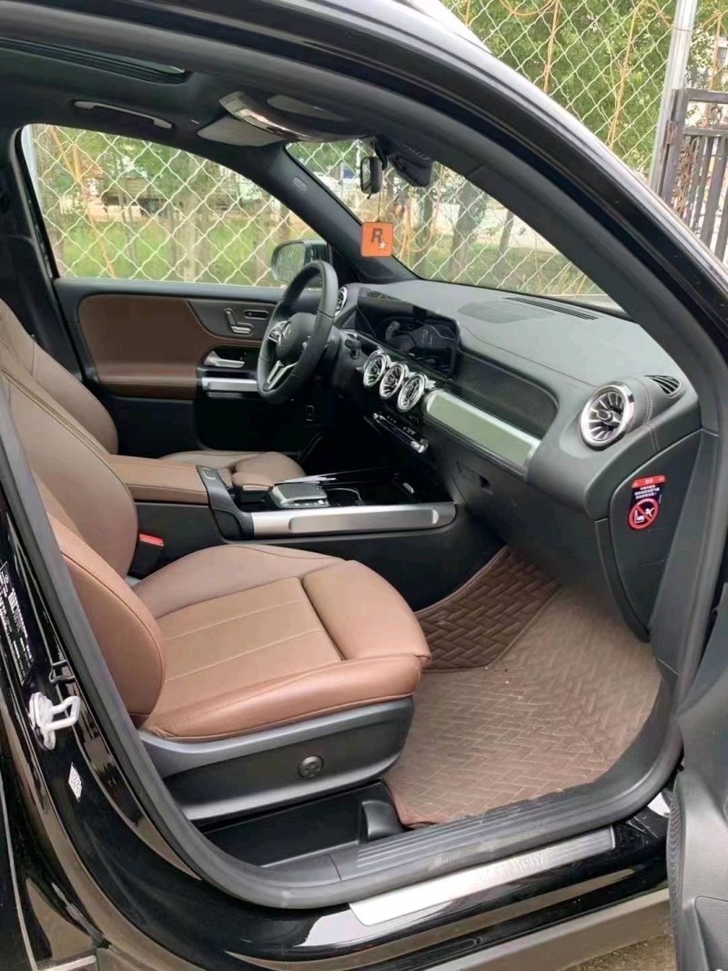 石家庄22年奔驰GLB7