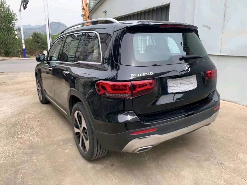 石家庄22年奔驰GLB8