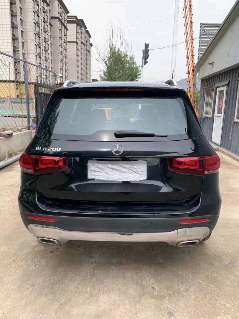 石家庄22年奔驰GLB9