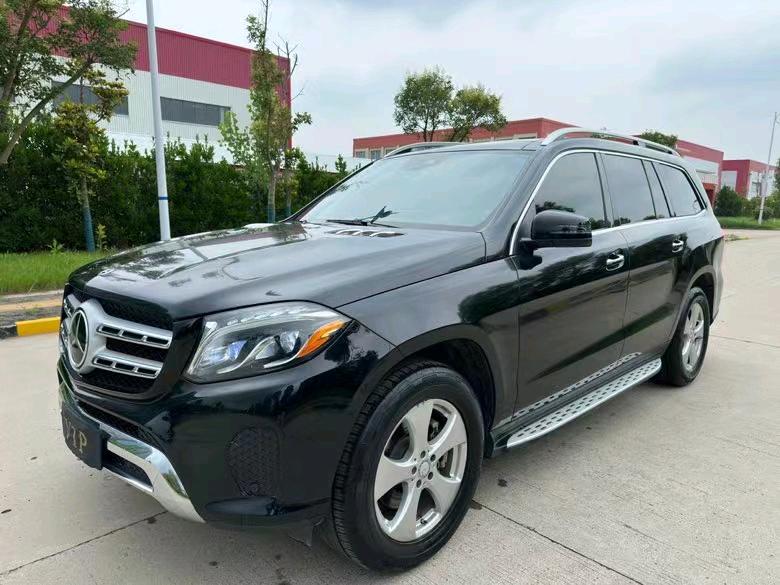 盐城19年奔驰GLS2