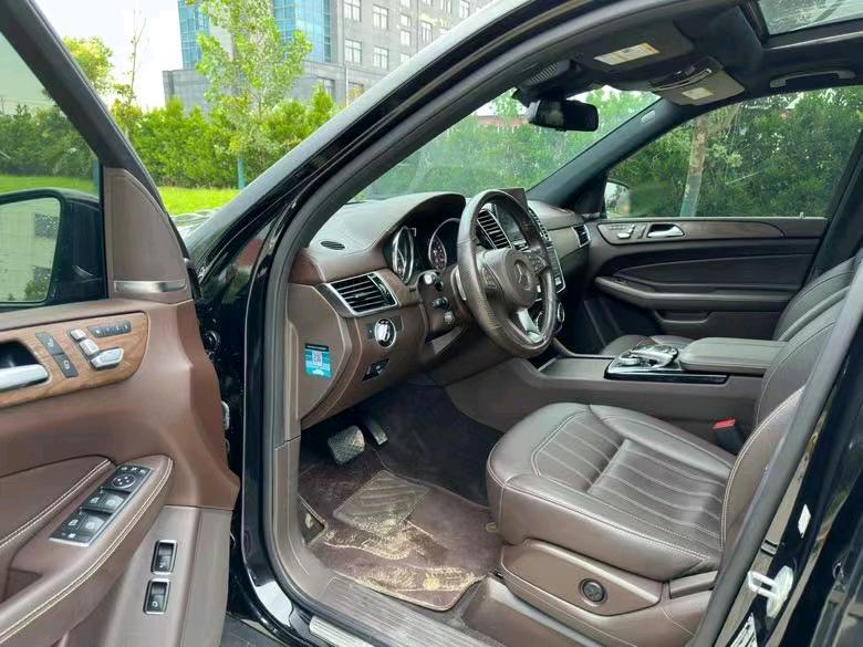 盐城19年奔驰GLS7