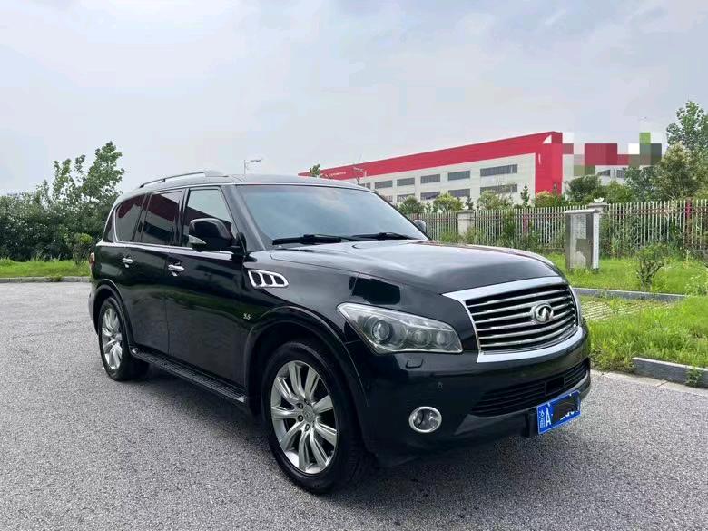 盐城15年英菲尼迪QX802
