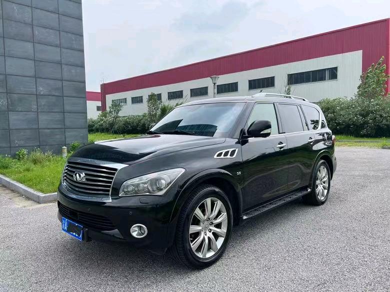 盐城15年英菲尼迪QX803