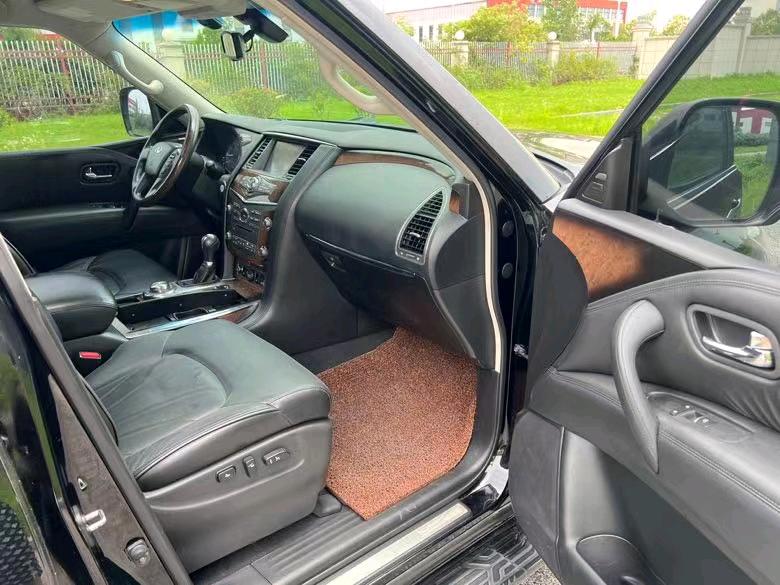盐城15年英菲尼迪QX806
