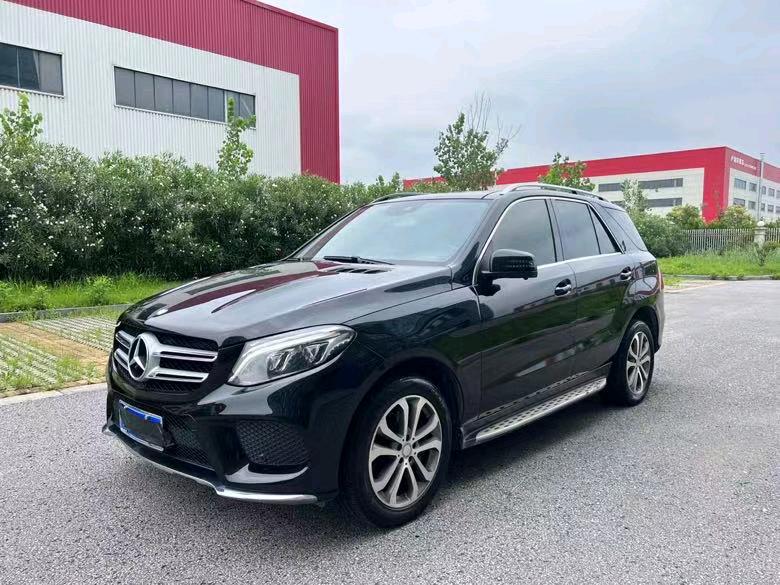 盐城16年奔驰GLE3