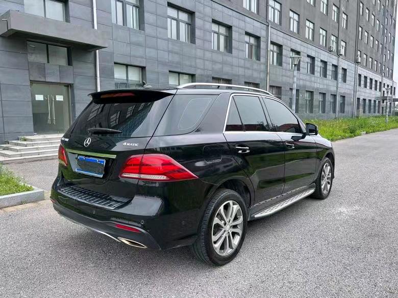 盐城16年奔驰GLE8