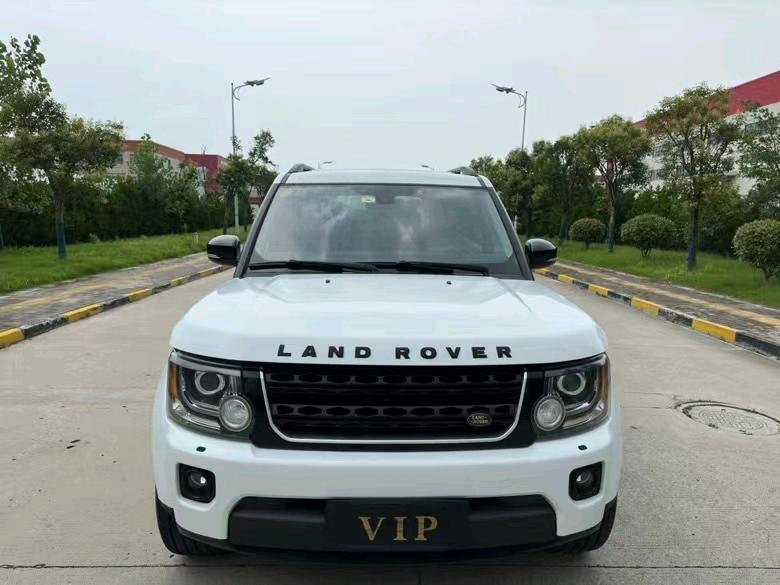 盐城14年路虎发现1