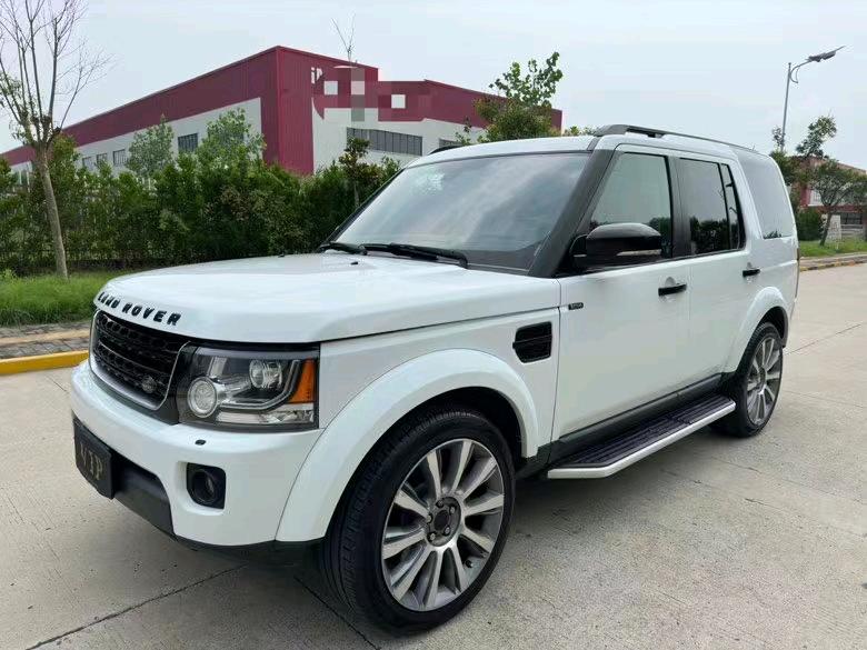 盐城14年路虎发现2