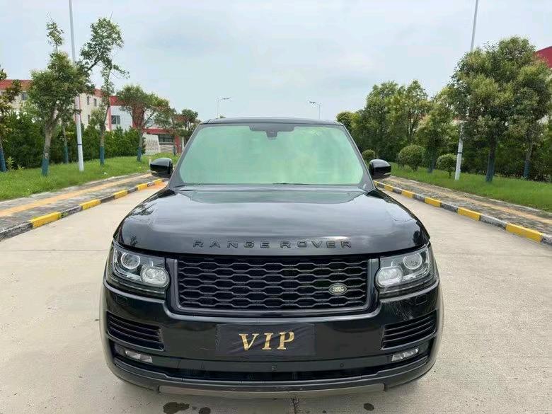 盐城16年路虎揽胜行政1