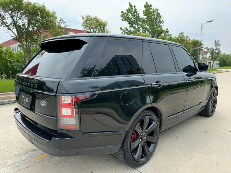 盐城16年路虎揽胜行政9