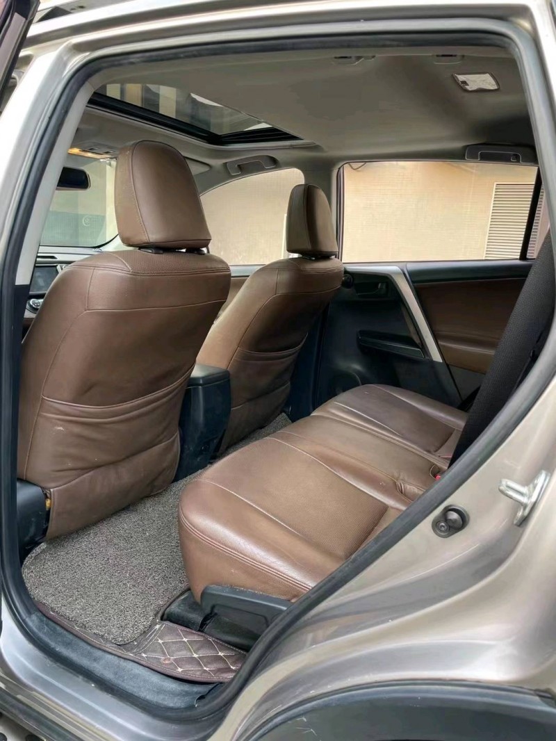 江門16年豐田RAV4榮放5