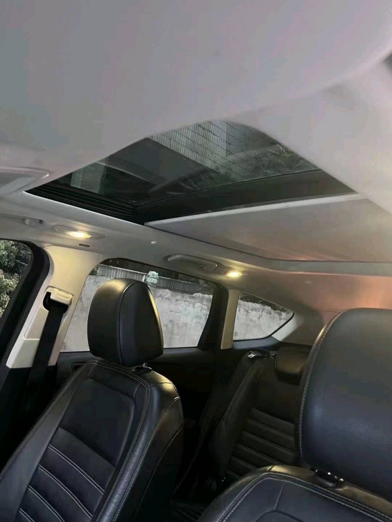 邢台17年福特翼虎3