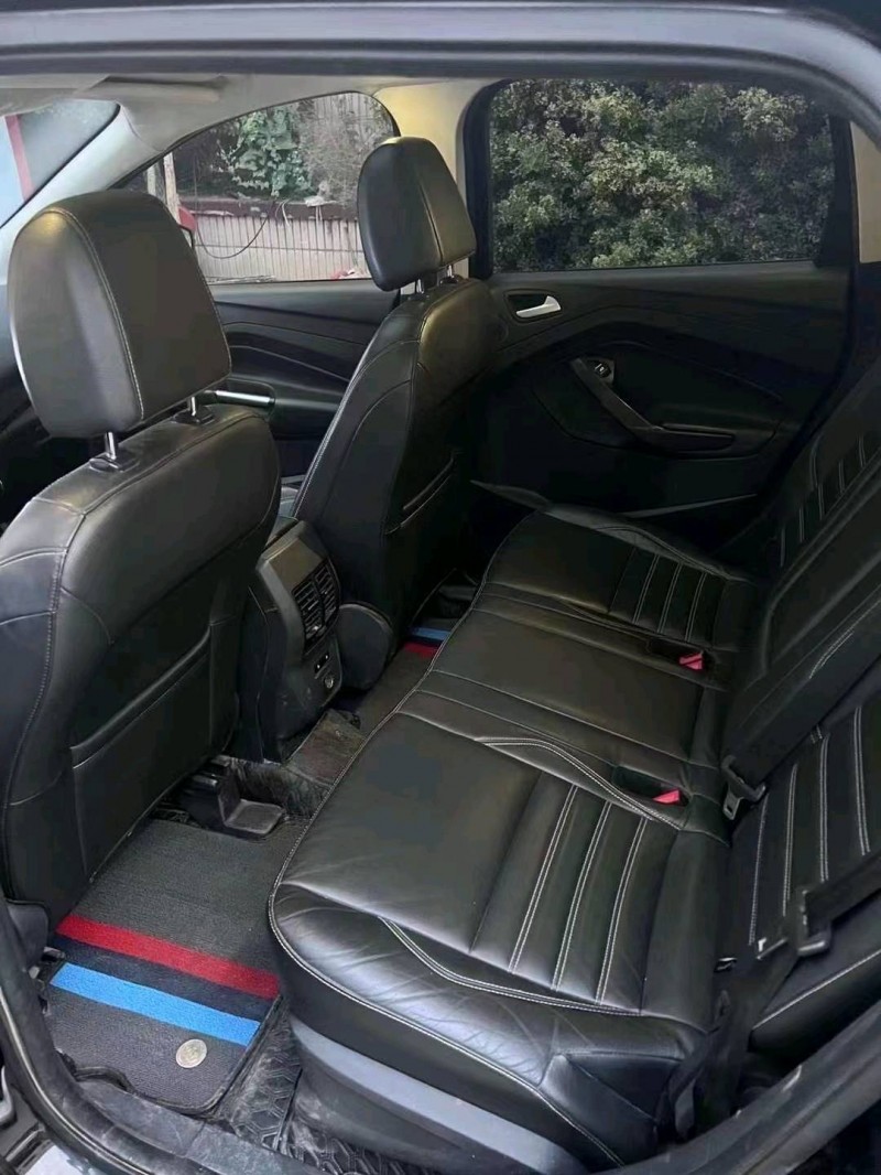 邢台17年福特翼虎7