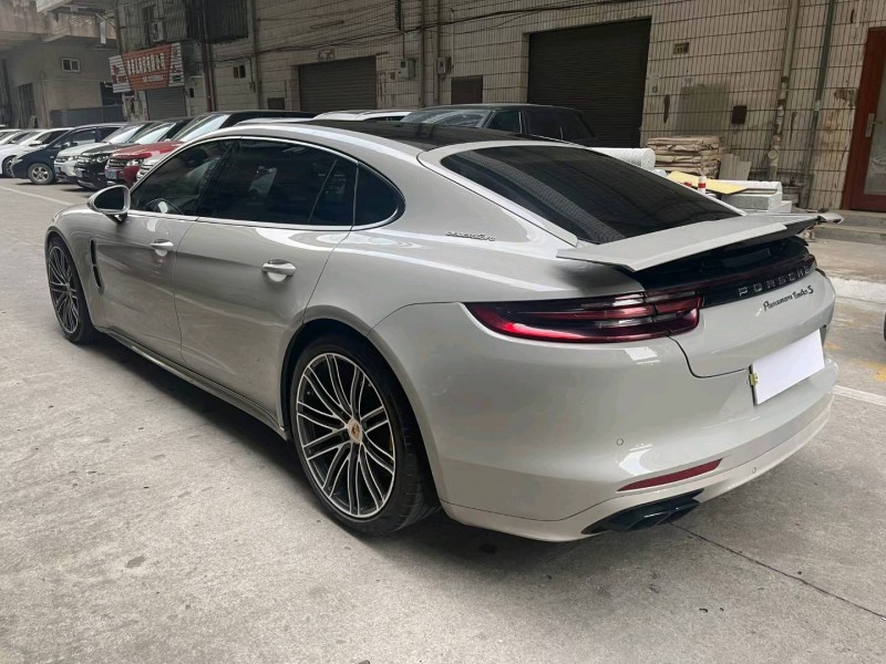 广州20年保时捷帕拉梅拉7