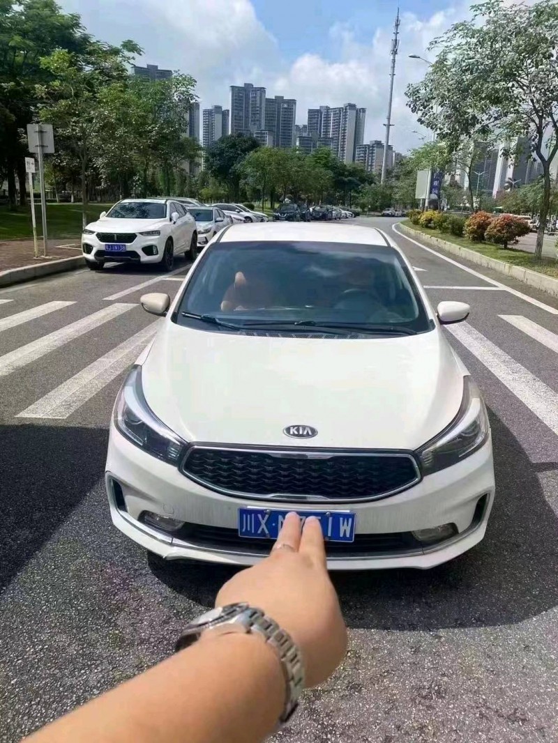 珠海19年起亚K31