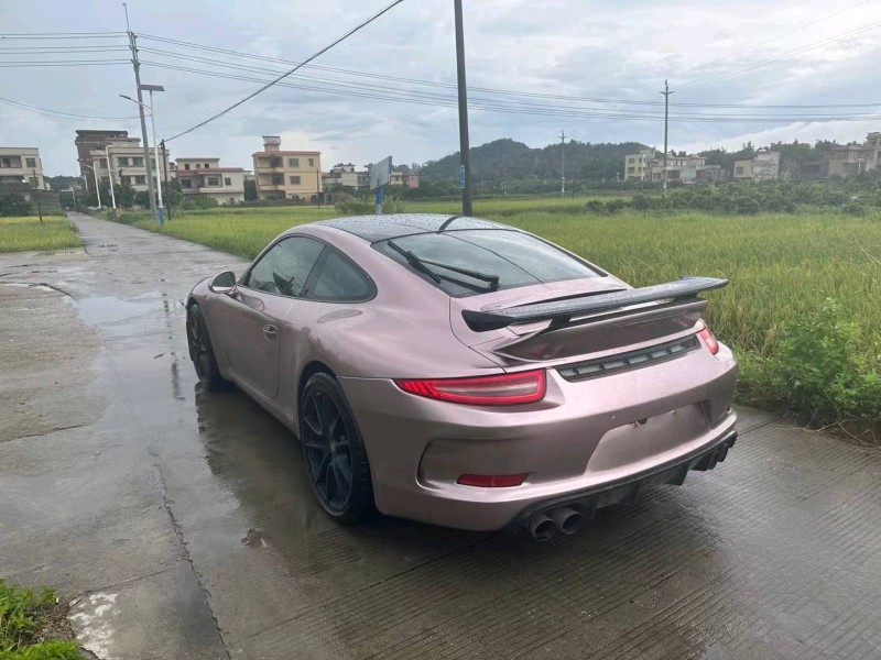 广州15年保时捷9115