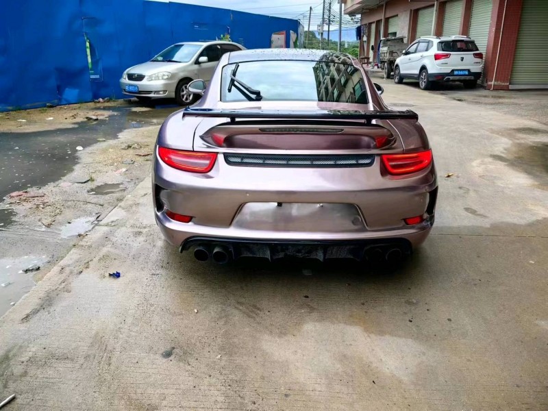 广州15年保时捷9119