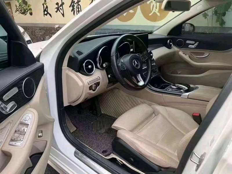 珠海16年奔驰C2