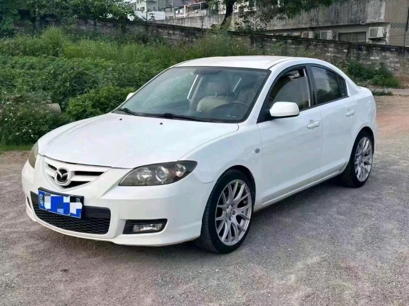珠海11年马自达33