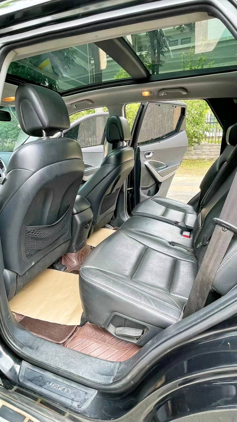 廊坊14年现代新胜达4