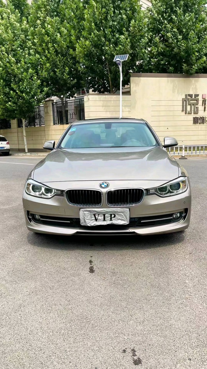 廊坊16年宝马3系1