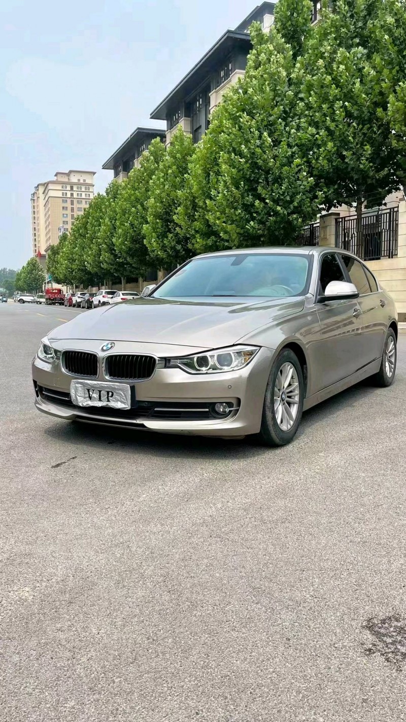 廊坊16年宝马3系2