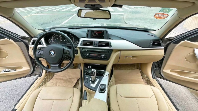 廊坊16年宝马3系6