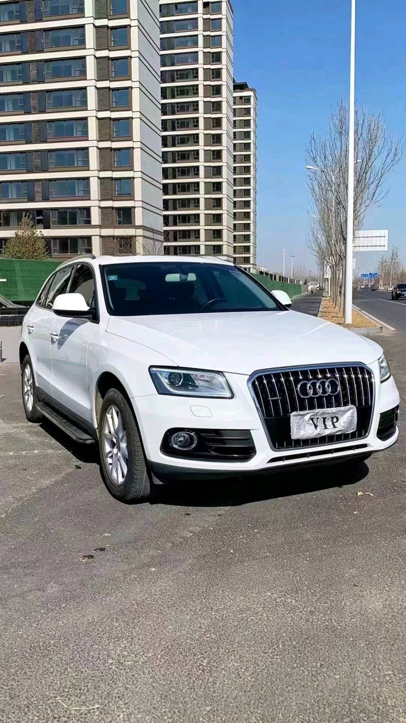 廊坊16年奥迪Q53