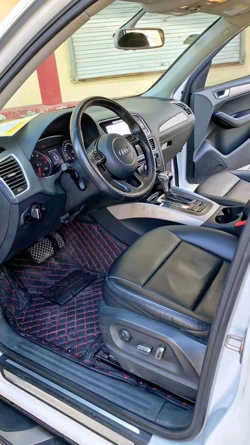 廊坊16年奥迪Q55