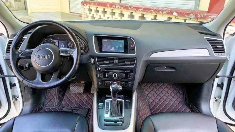 廊坊16年奥迪Q56