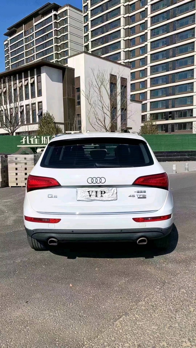 廊坊16年奥迪Q59