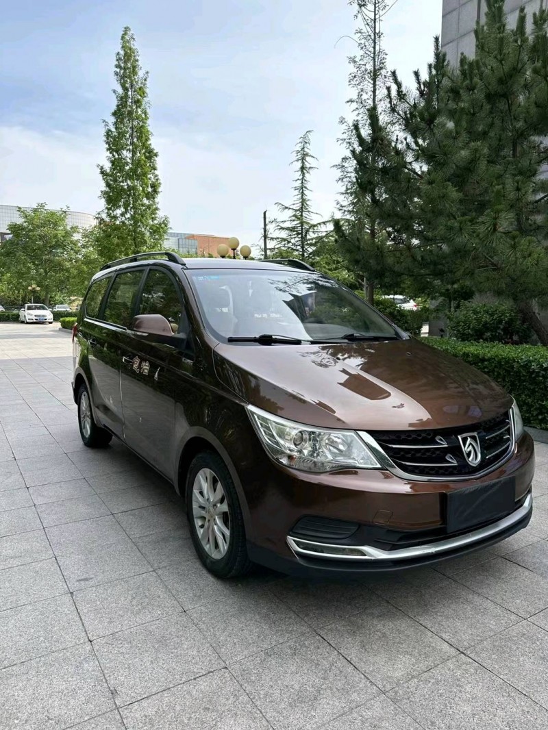 煙臺16年寶駿7303