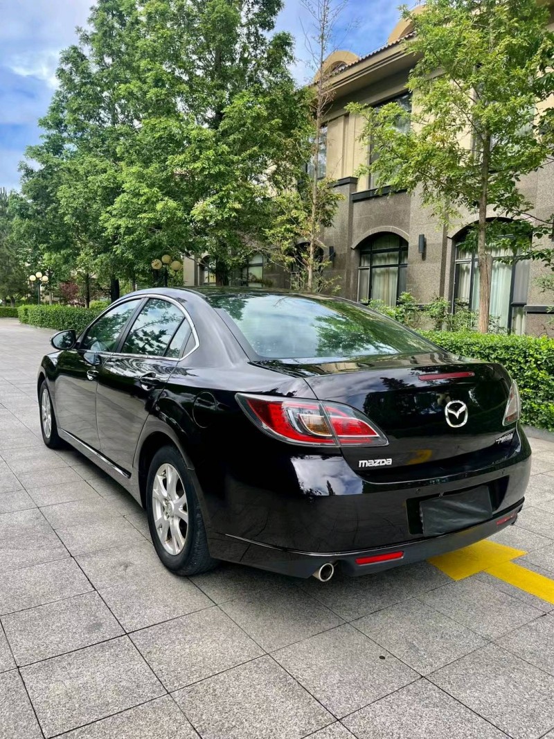 烟台12年马自达睿翼5