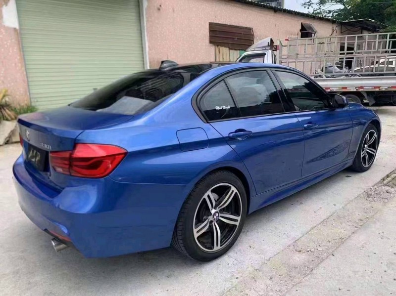 汕头17年宝马3系5