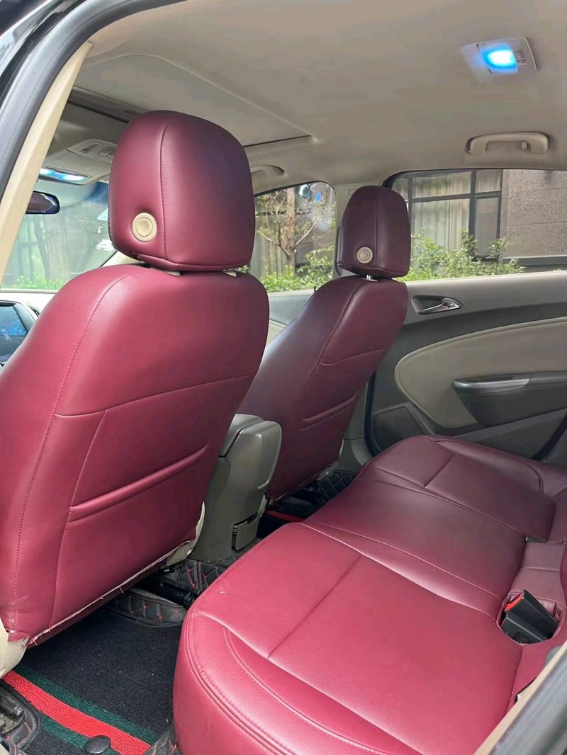 烟台14年别克英朗9