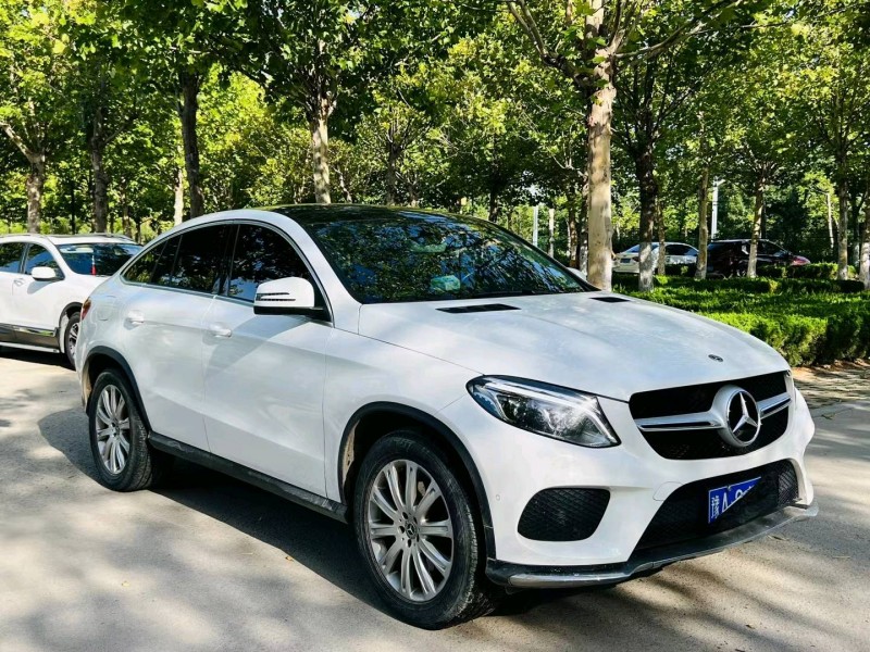 聊城18年奔驰GLE3