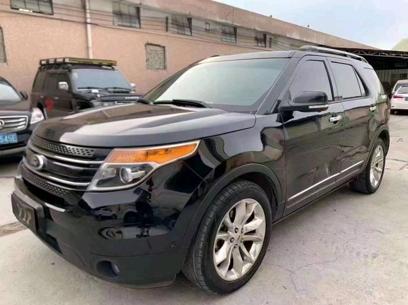 汕头15年福特探险者3